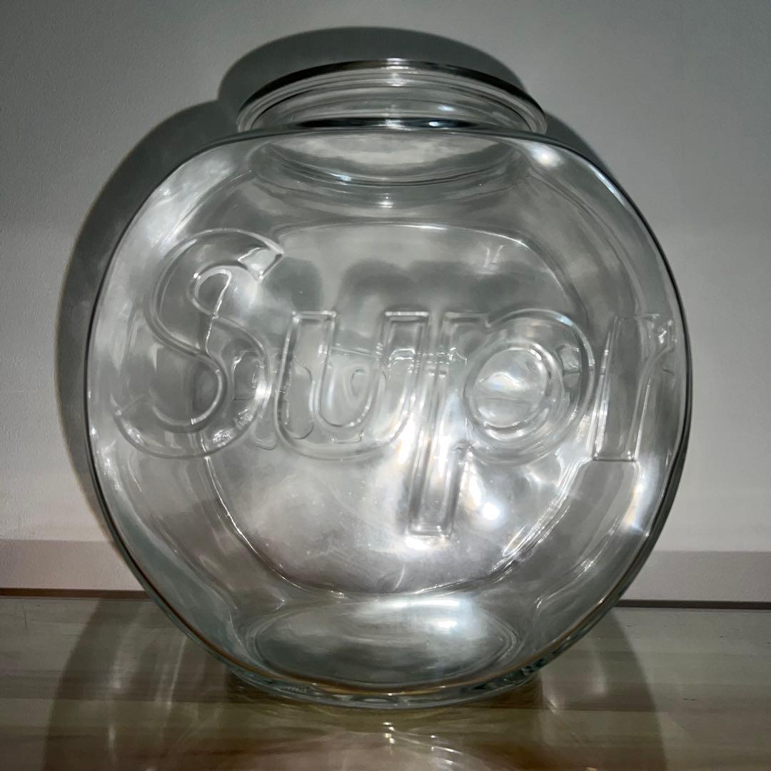 Supreme Fish Bowl シュプリーム　フィッシュボウル　クリア