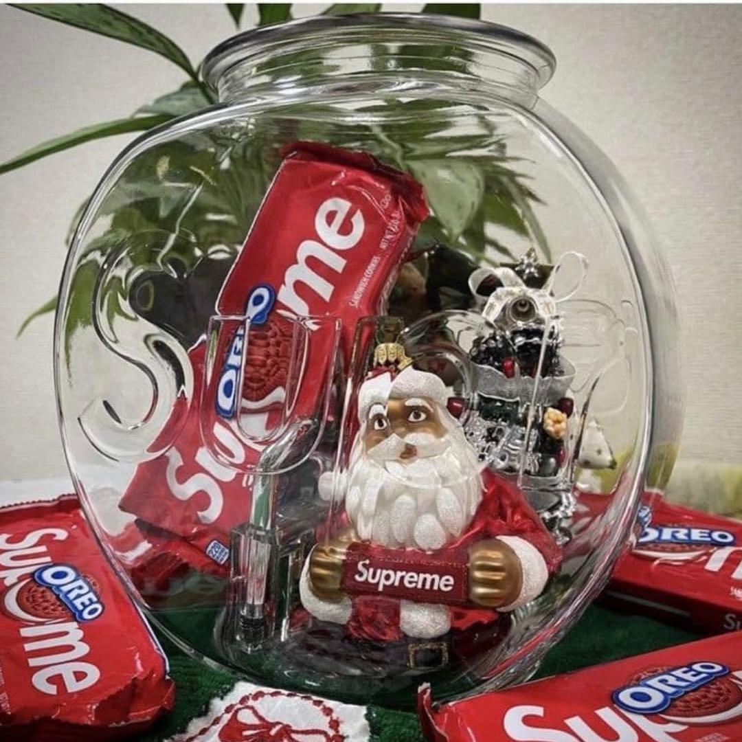 Supreme Fish Bowl シュプリーム　フィッシュボウル　クリア