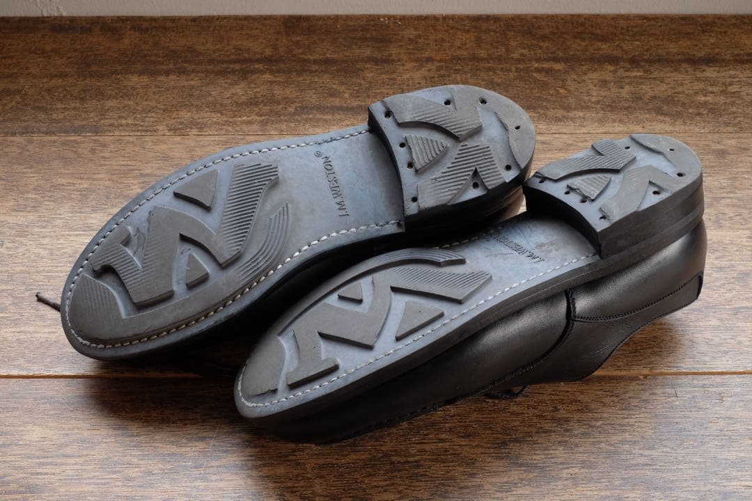 ★5 D★ J.M. WESTON Golf / Black