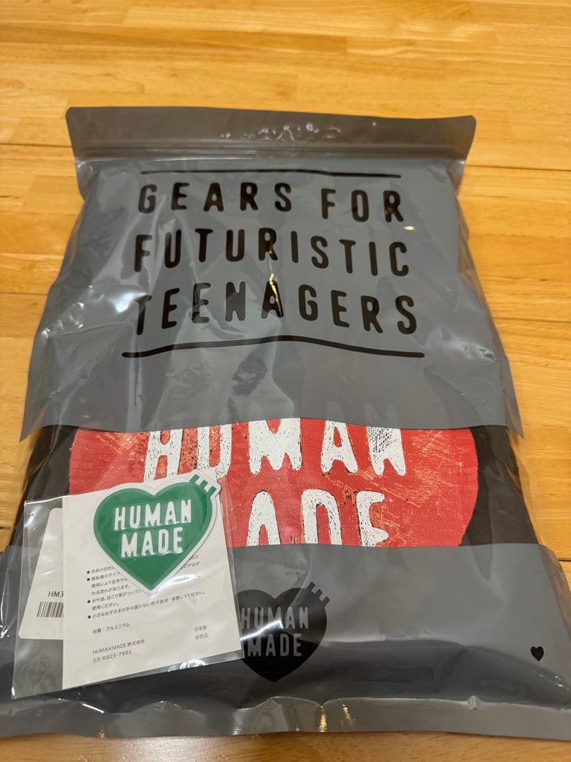 HUMAN MADE グラフィック Tシャツ XL ヴィンテージ風