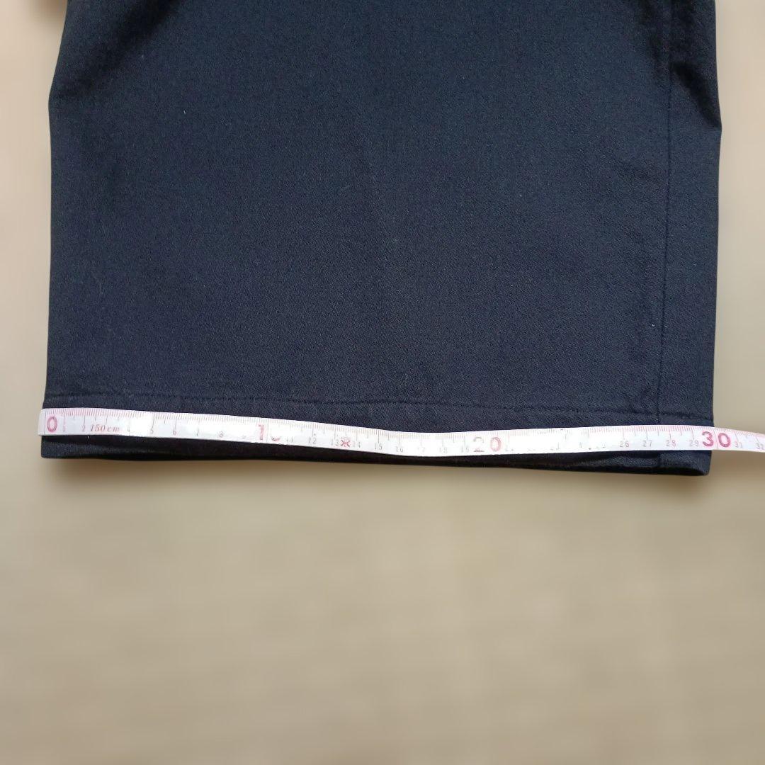 群言堂、綿サテンパンツです。