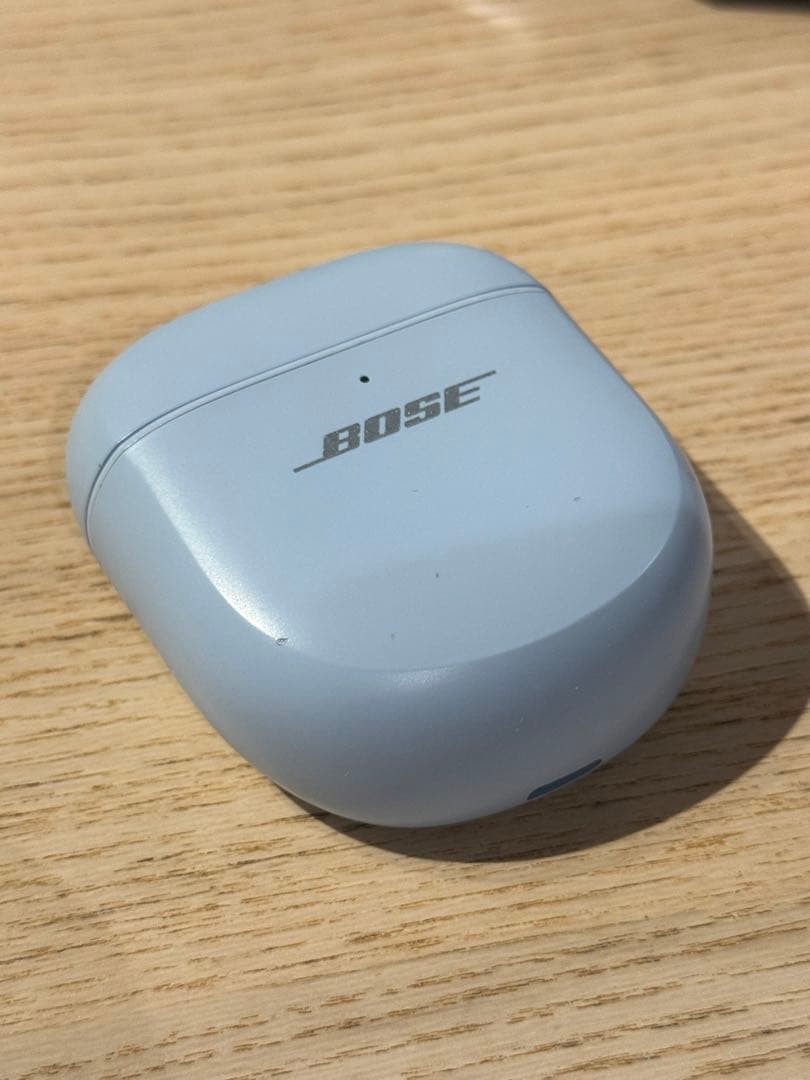 訳Bose QuietComfortUltraEarbudsムーンストーンブルー