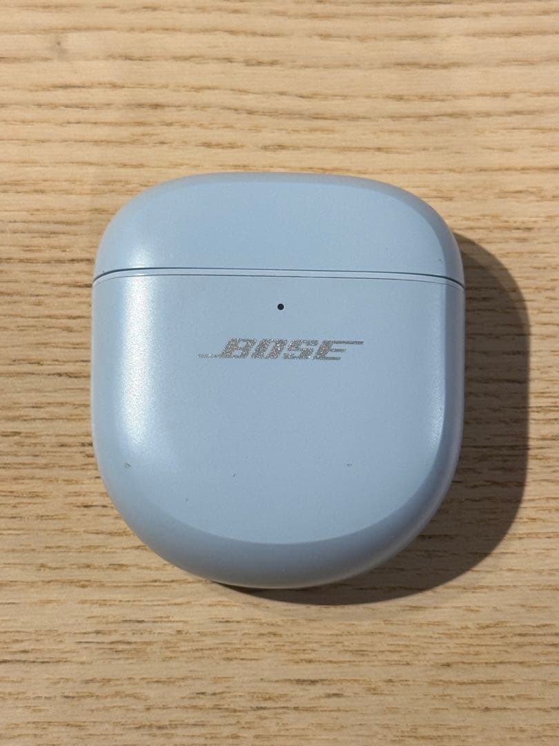 訳Bose QuietComfortUltraEarbudsムーンストーンブルー