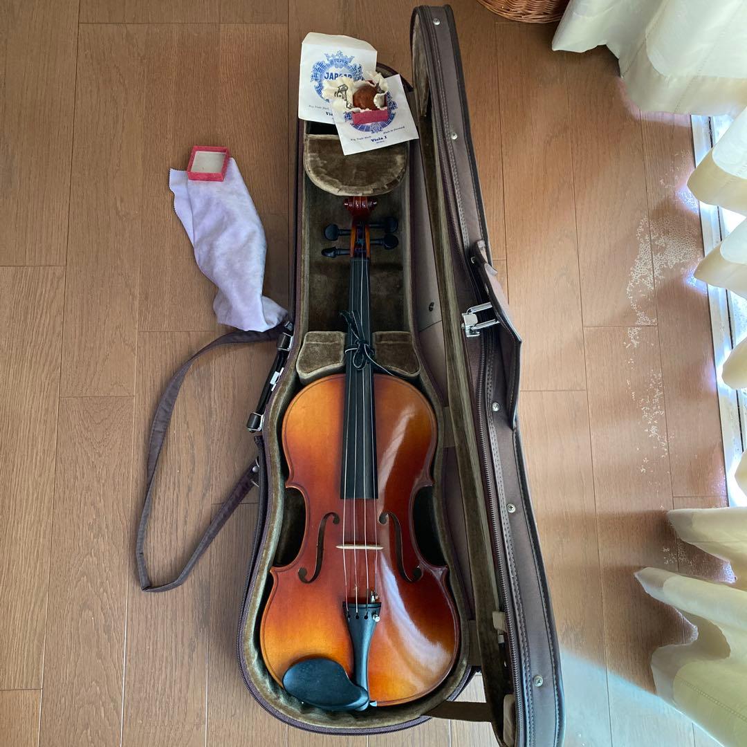 家森さん専用 ビオラ　 鈴木バイオリン製　No.2 サイズ15.5