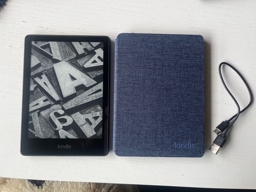 Kindle Paperwhite (8GB) 6.8インチ