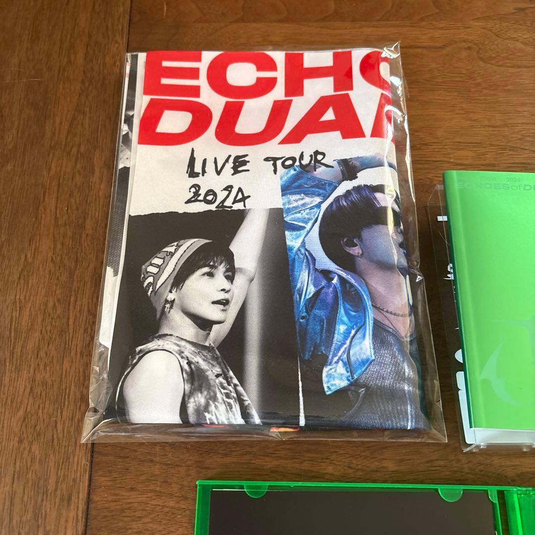 ミュージック JSB3 ECHOES OF DUALITY CD