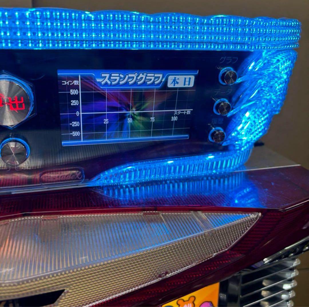 5号機 みんなのジャグラー 実機 家庭用フルセット！