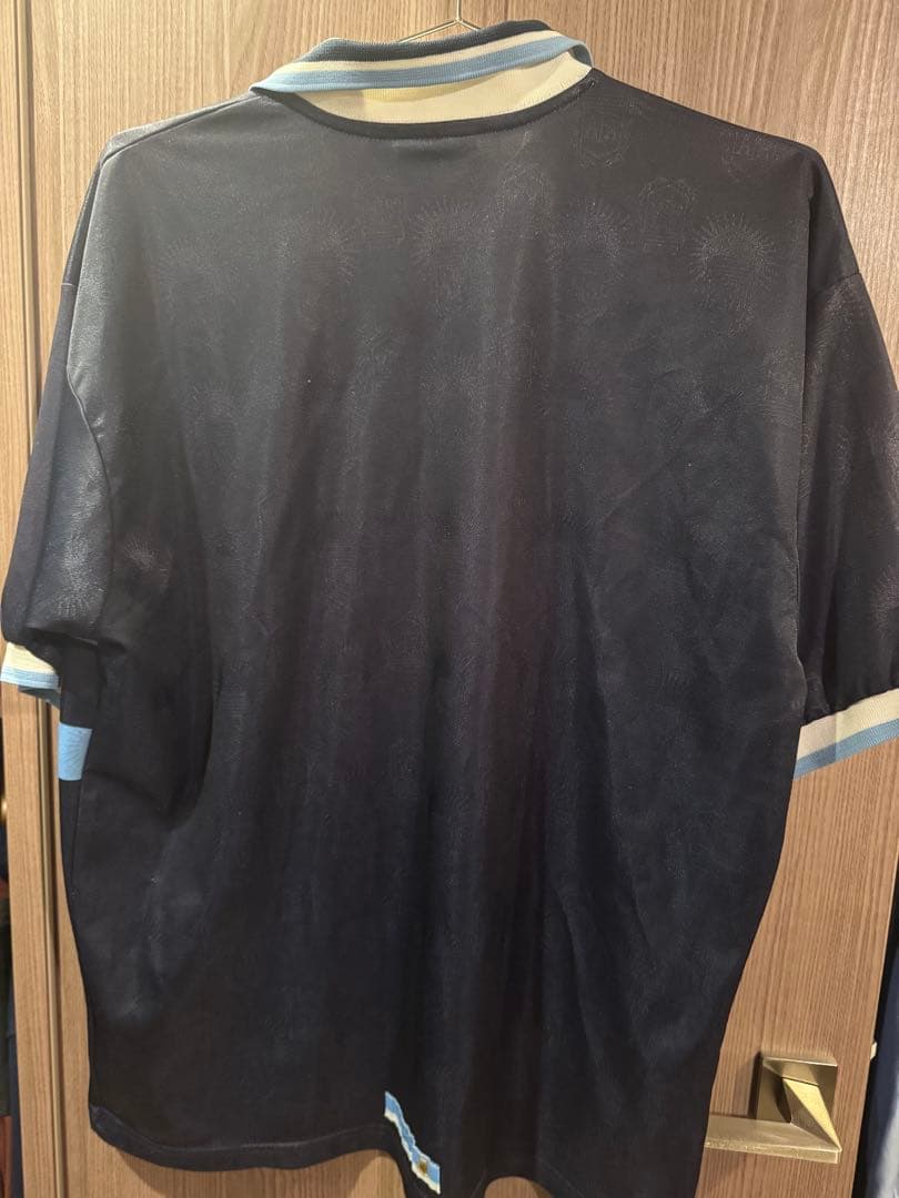 ビンテージ 90s Reebok アルゼンチン代表 ユニフォーム