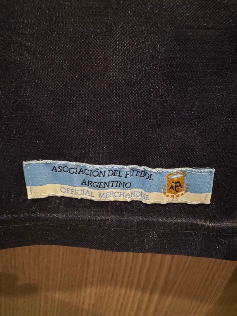 ビンテージ 90s Reebok アルゼンチン代表 ユニフォーム