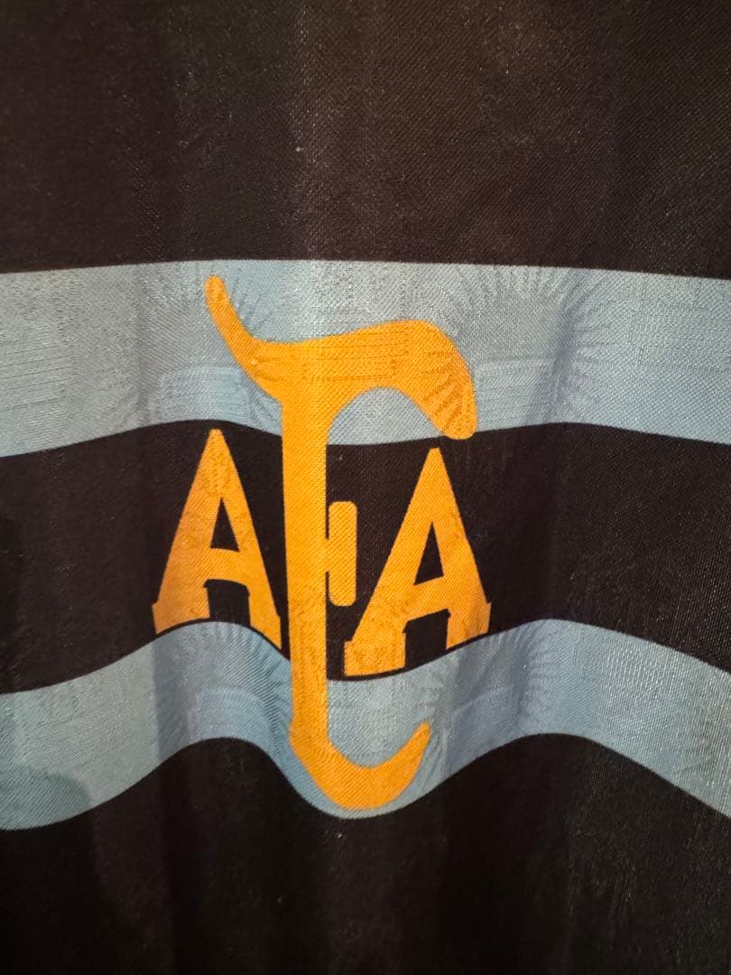 ビンテージ 90s Reebok アルゼンチン代表 ユニフォーム