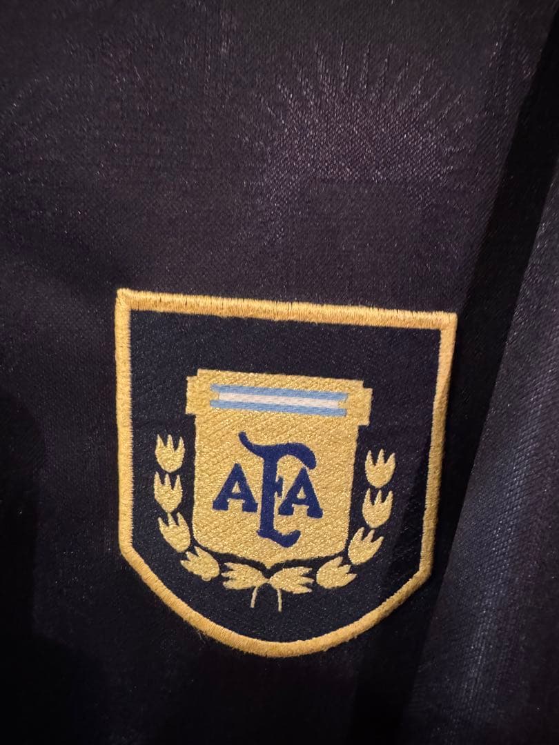 ビンテージ 90s Reebok アルゼンチン代表 ユニフォーム