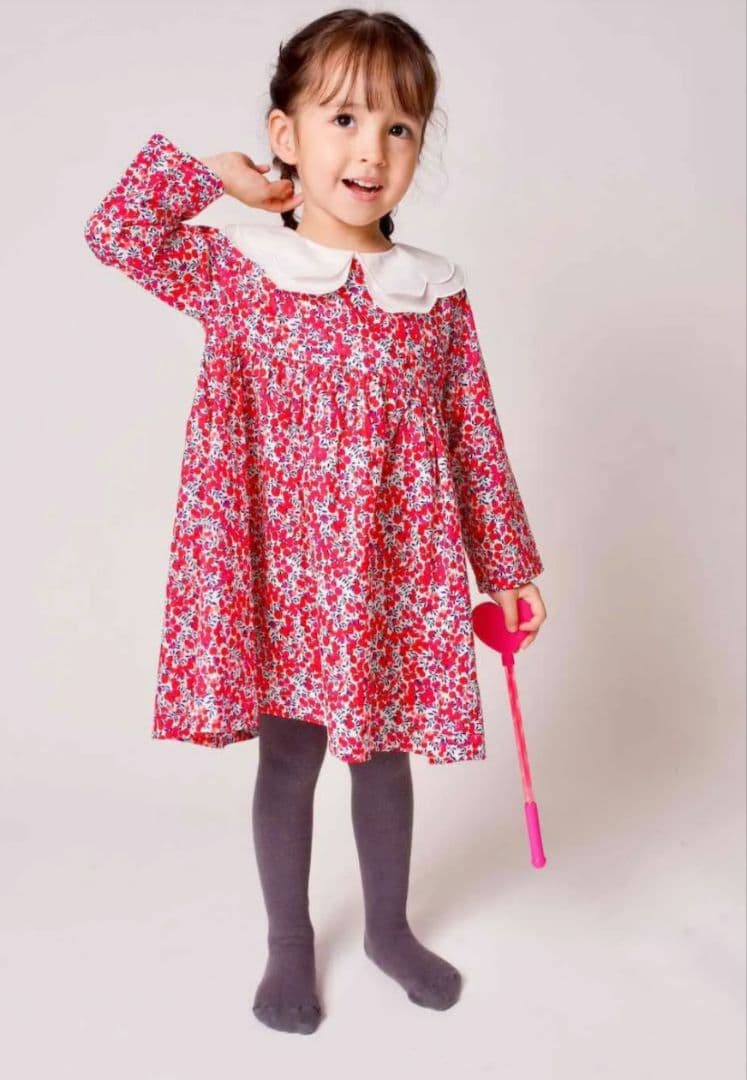 【新品未開封】BALO Libertyワンピース