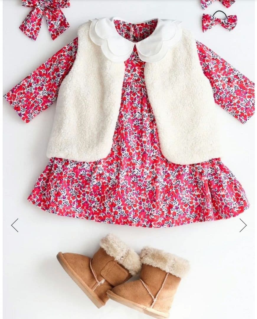 【新品未開封】BALO Libertyワンピース