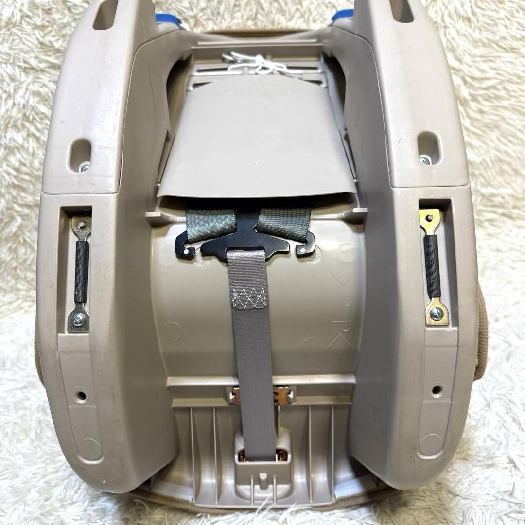 combi チャイルドシートコッコロ S UX ヘーゼルナッツ 新生児