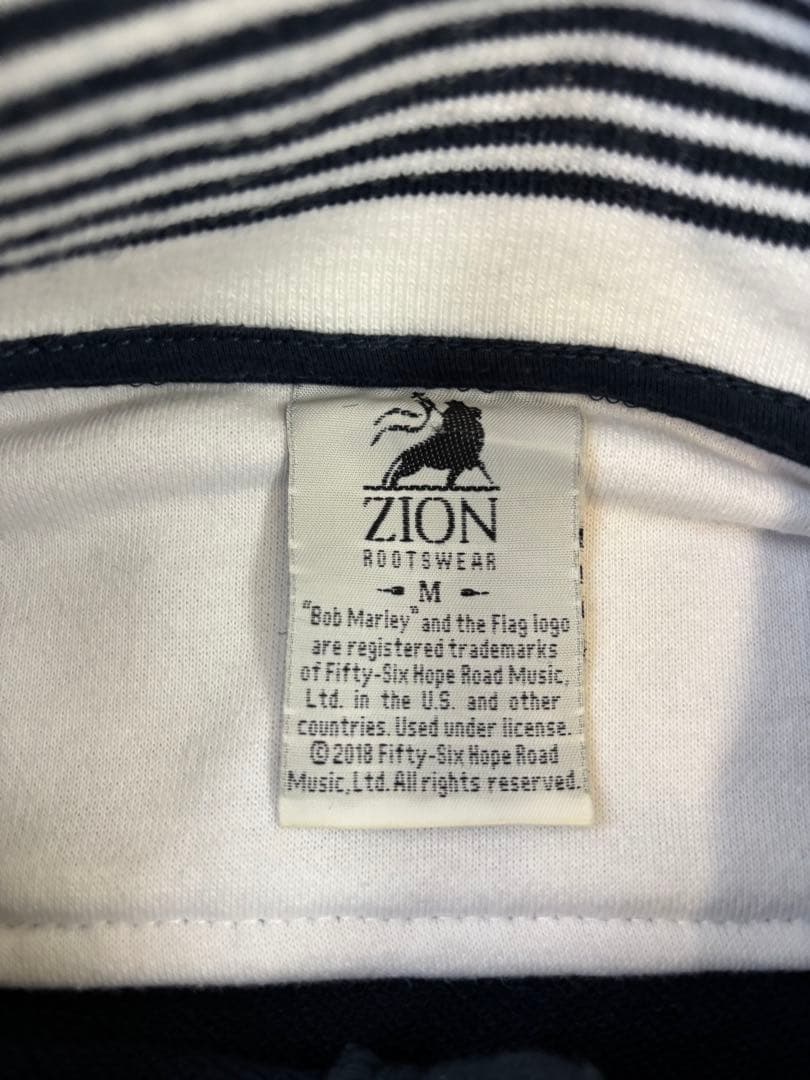 ボブマーリー　BOB MARLEY TRACK JACKET Mサイズ