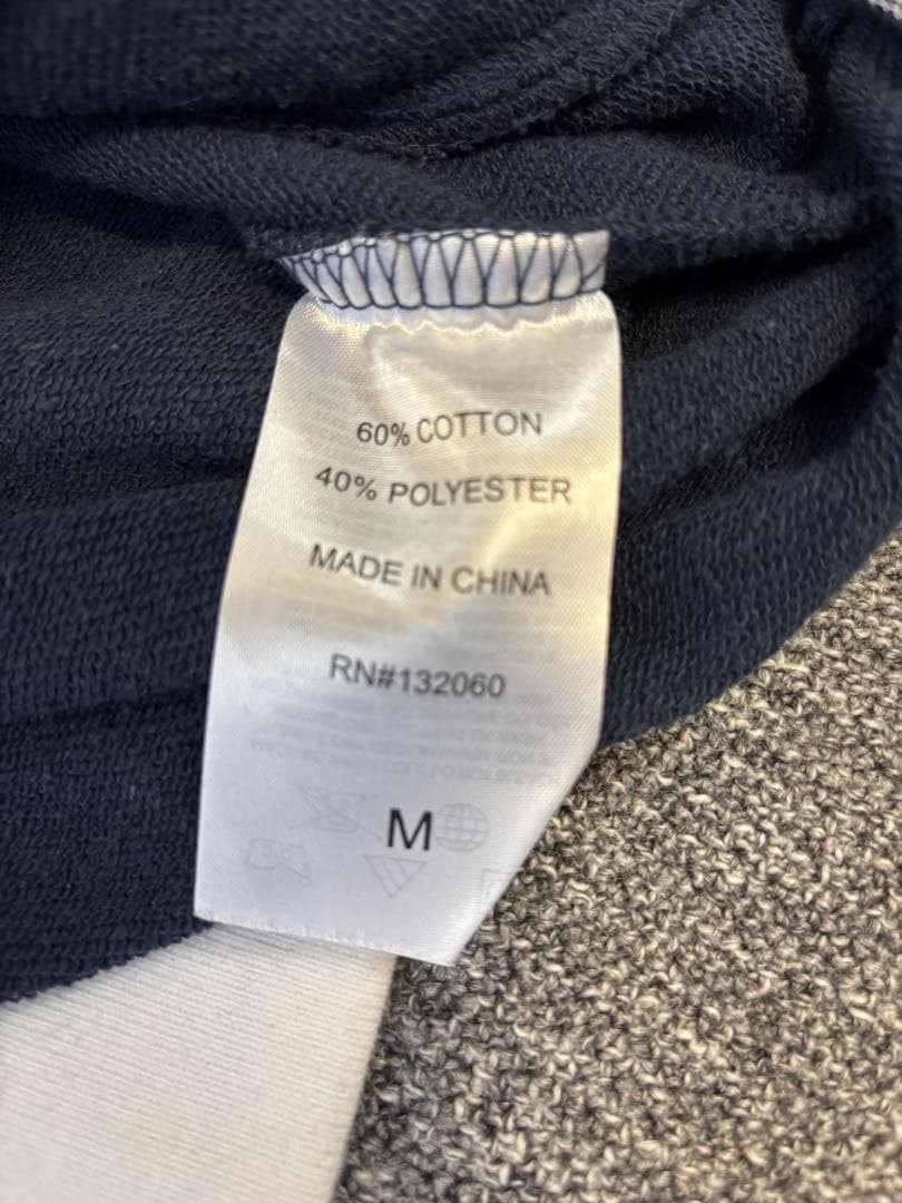 ボブマーリー　BOB MARLEY TRACK JACKET Mサイズ