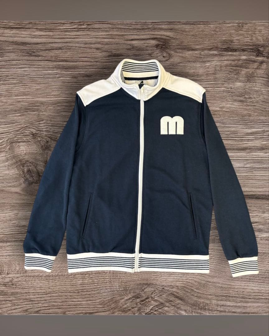 ボブマーリー　BOB MARLEY TRACK JACKET Mサイズ