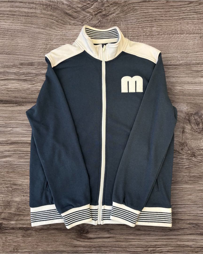 ボブマーリー　BOB MARLEY TRACK JACKET Mサイズ