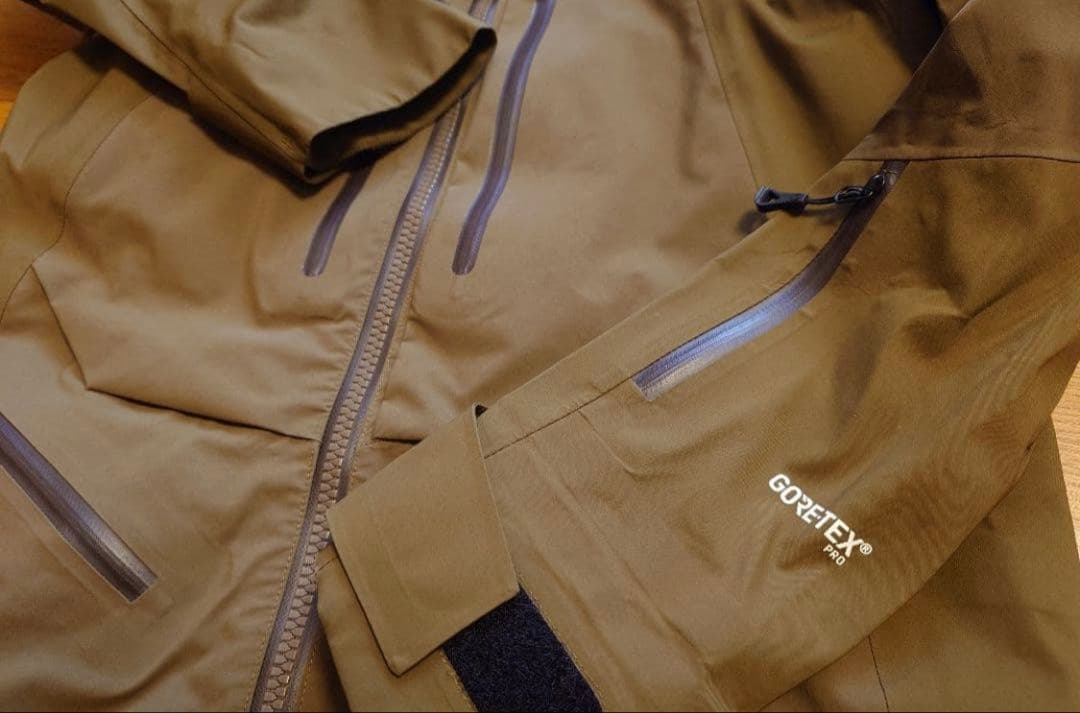 美品The North Face GORE-TEXプロ RTG Jacket S