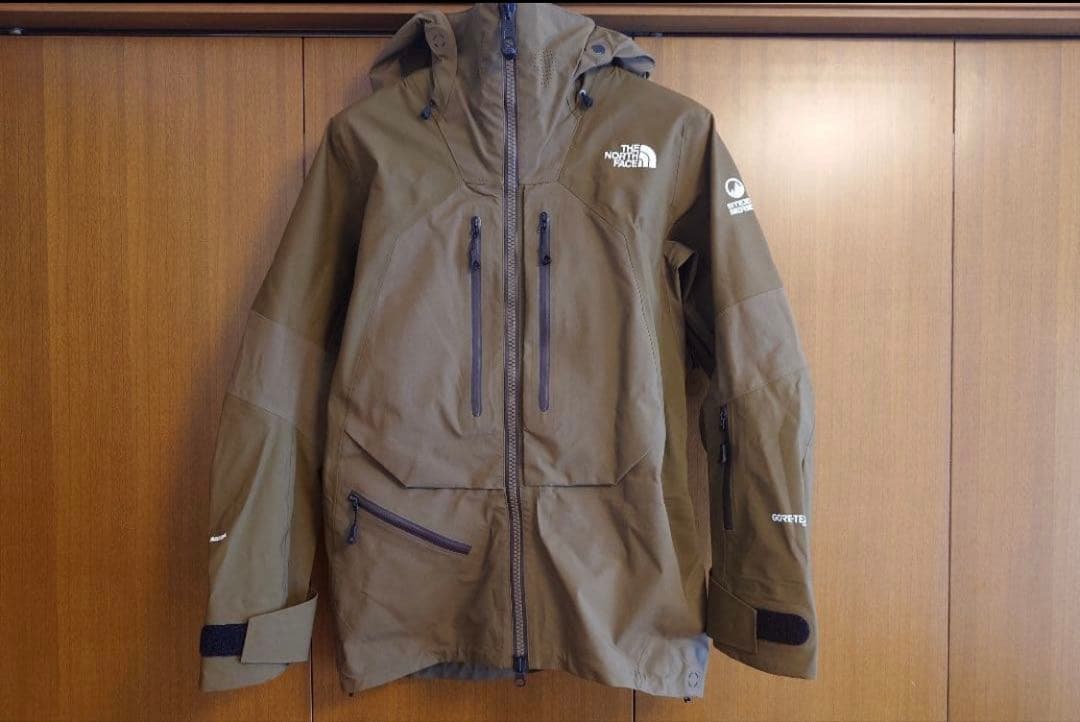 美品The North Face GORE-TEXプロ RTG Jacket S