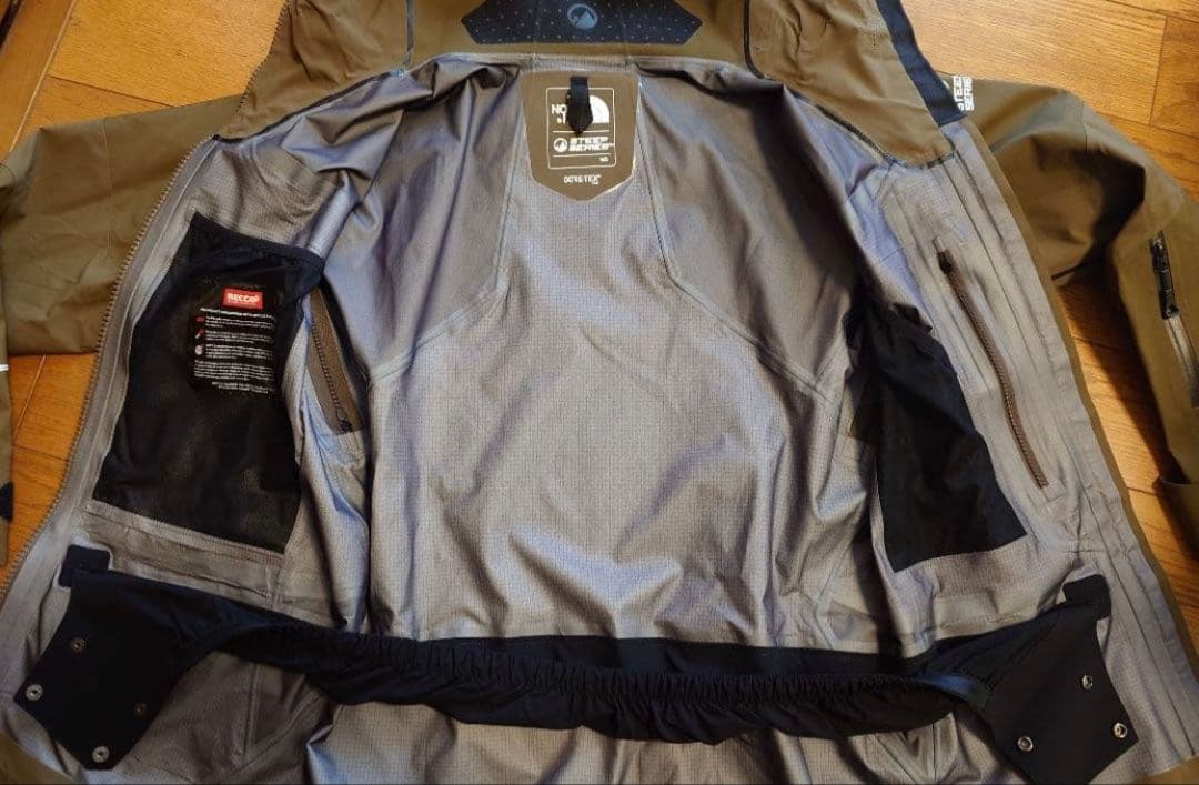 美品The North Face GORE-TEXプロ RTG Jacket S