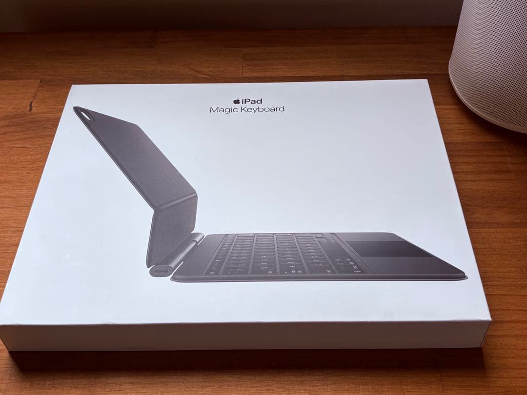 Apple iPad Air 11インチ(Ｍ3用)magic keybord