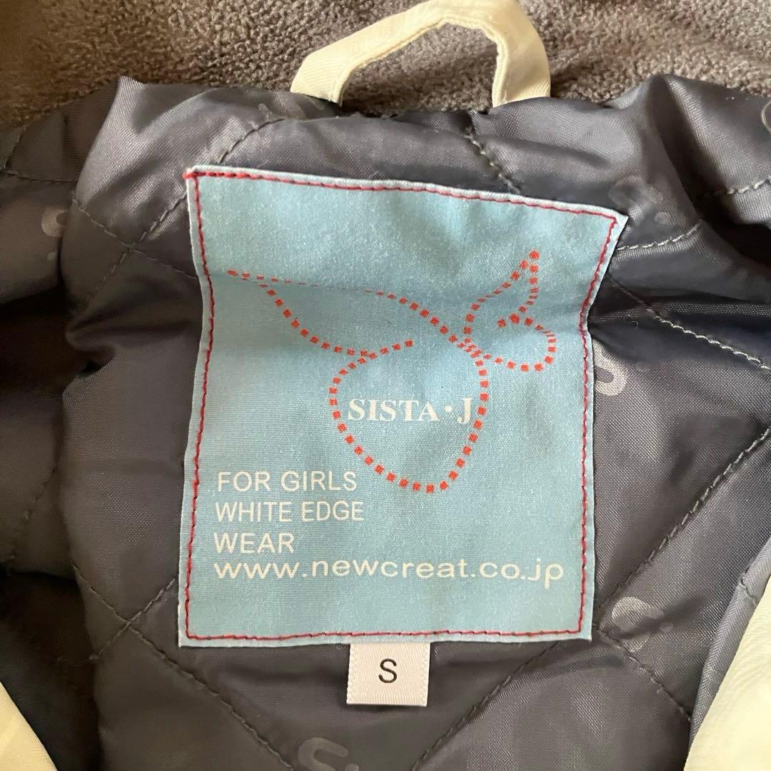 #W10✨SISTER.J✨スキー スノボ ウェア 上下 レディースS