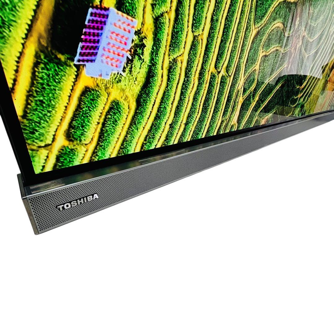 【引取限定・美品】東芝 有機ELテレビ REGZA 55X9400 2021年製