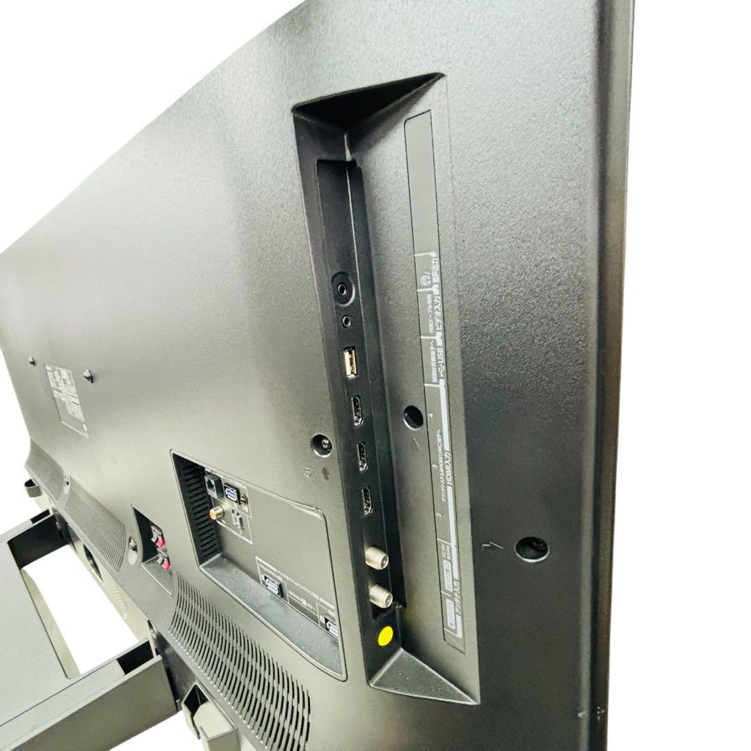 【引取限定・美品】東芝 有機ELテレビ REGZA 55X9400 2021年製