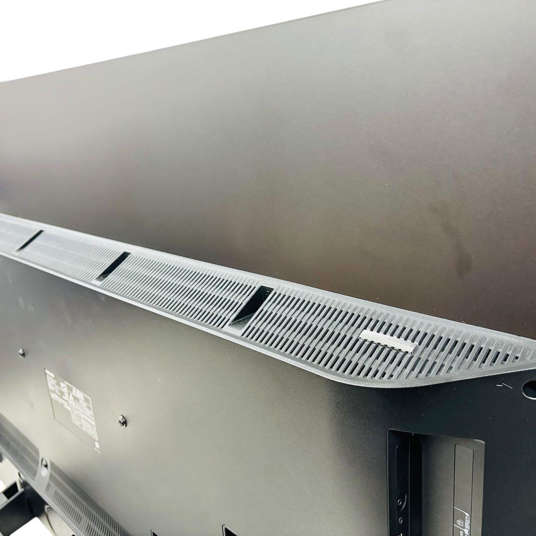 【引取限定・美品】東芝 有機ELテレビ REGZA 55X9400 2021年製