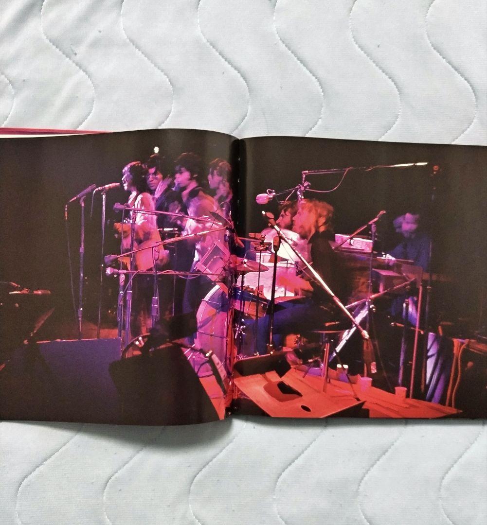 遂に出品4CD+DVD ザ・バンド アカデミー・オブ・ミュージック スーパーDX