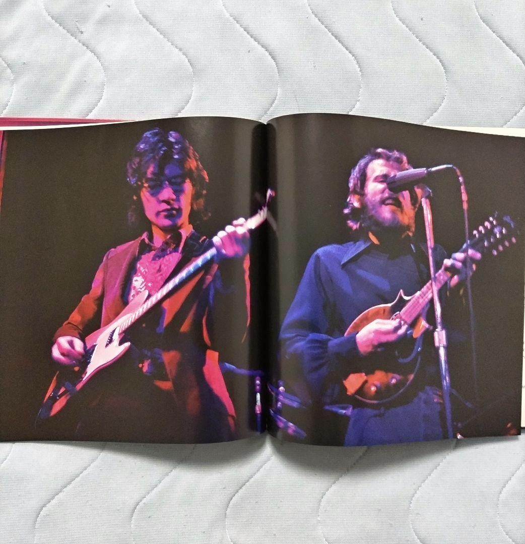 遂に出品4CD+DVD ザ・バンド アカデミー・オブ・ミュージック スーパーDX