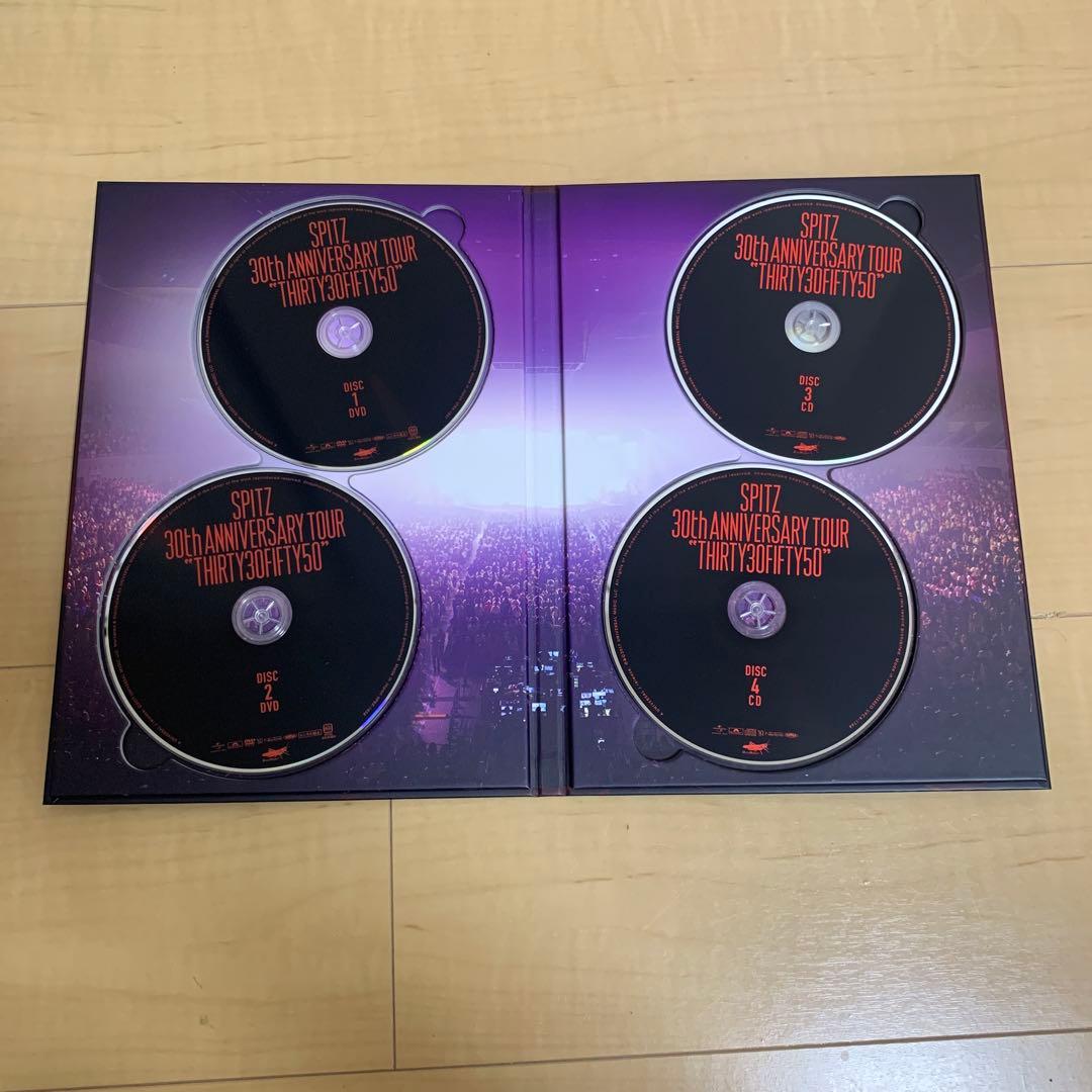 スピッツ/SPITZ 30th ANNIVERSARY TOUR\\"THIRT…