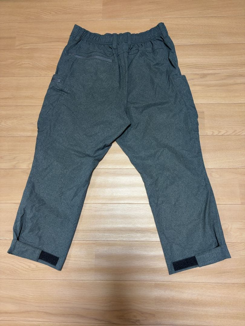 ダイワピア39 daiwa pier39 クロップドパンツ メンズLサイズ