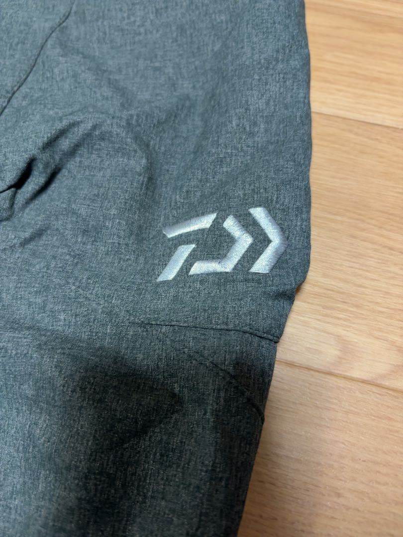 ダイワピア39 daiwa pier39 クロップドパンツ メンズLサイズ