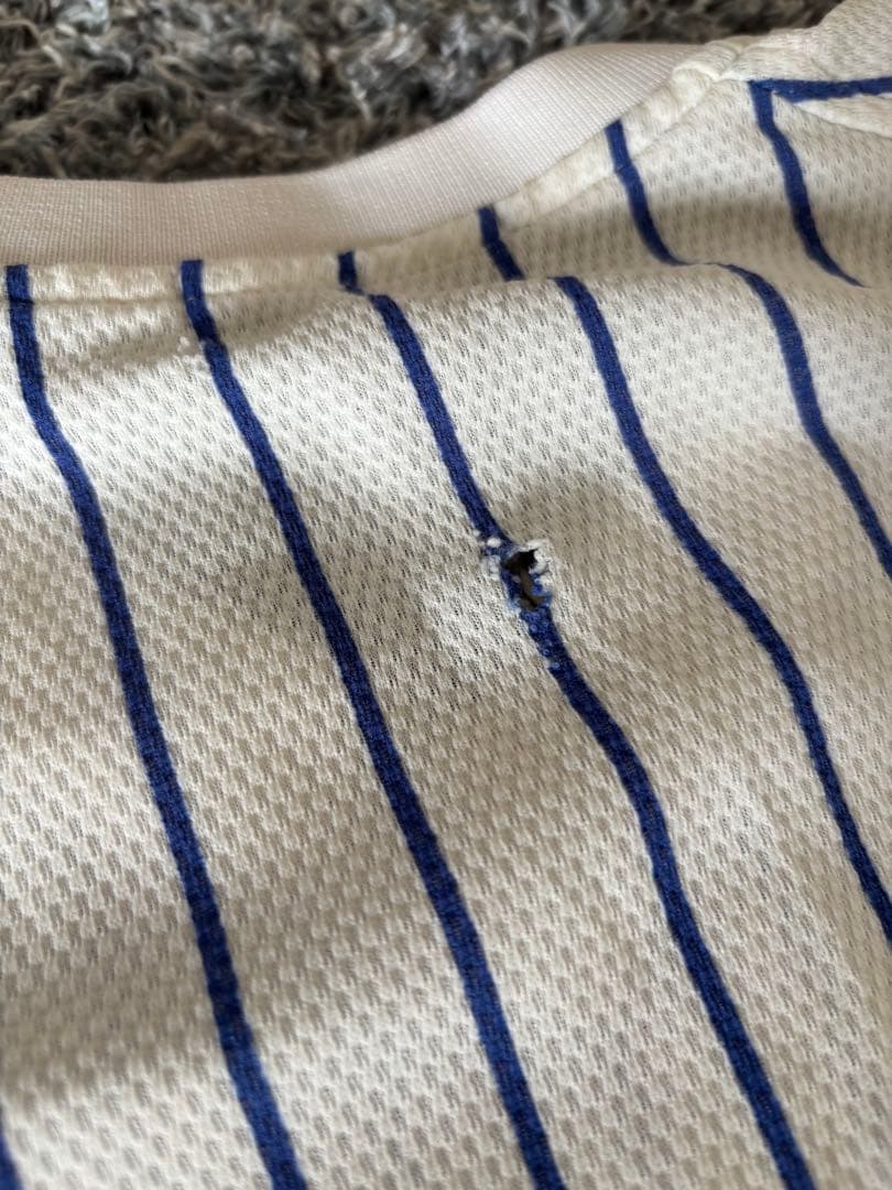 明徳　明徳義塾　野球部　高校野球　メッシュユニフォーム 甲子園　Mサイズ