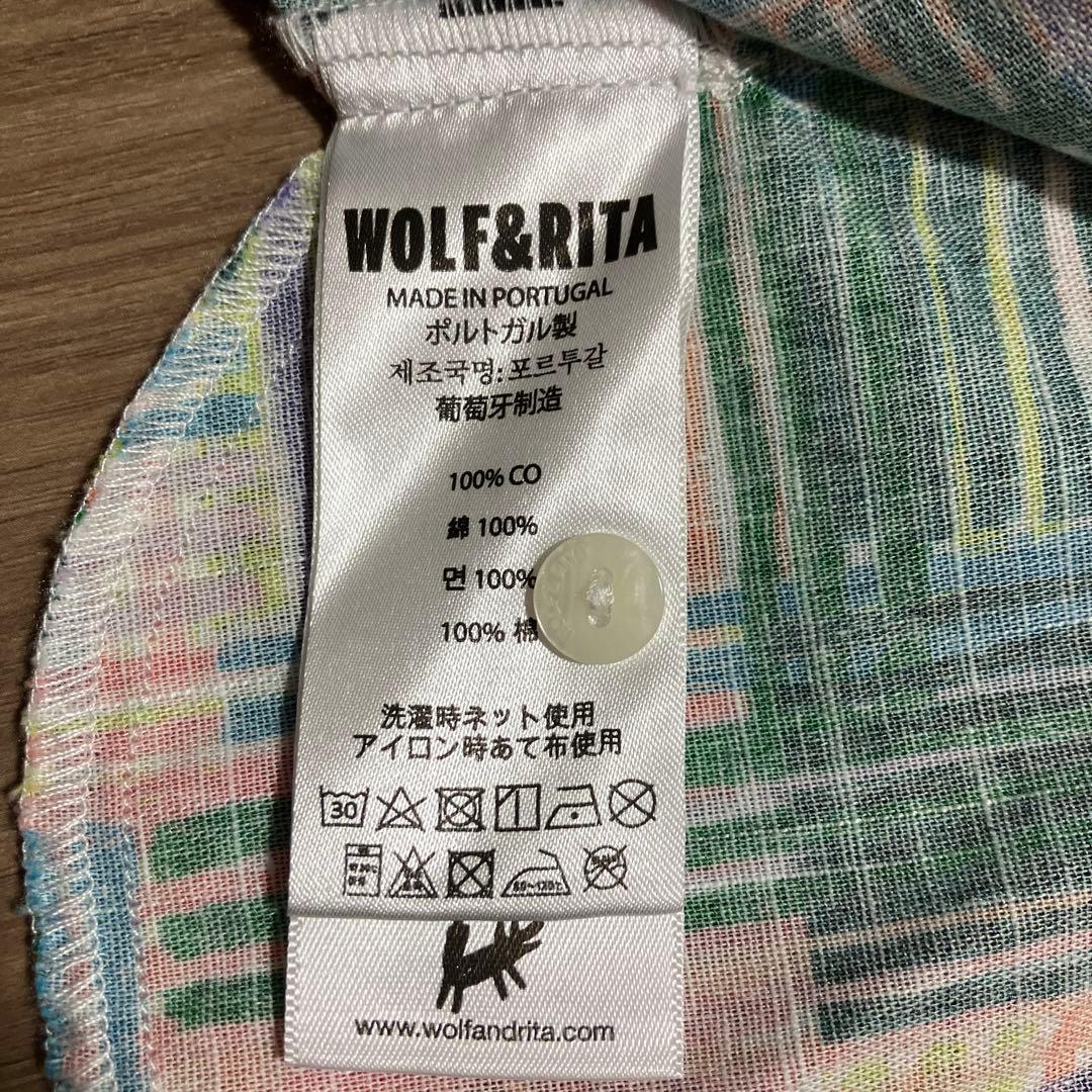 WOLF&RITA ワンピース 110cm