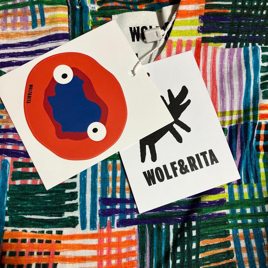 WOLF&RITA ワンピース 110cm
