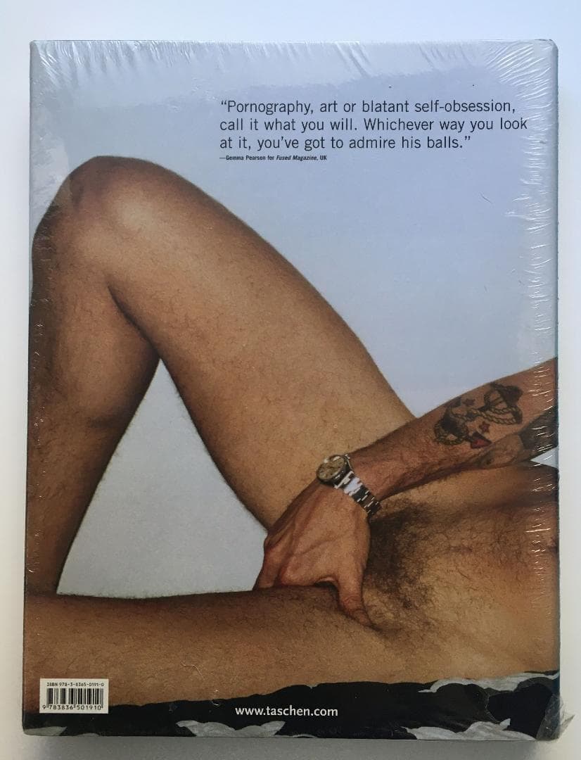 Terry Richardson TERRY WORLD テリーリチャードソン