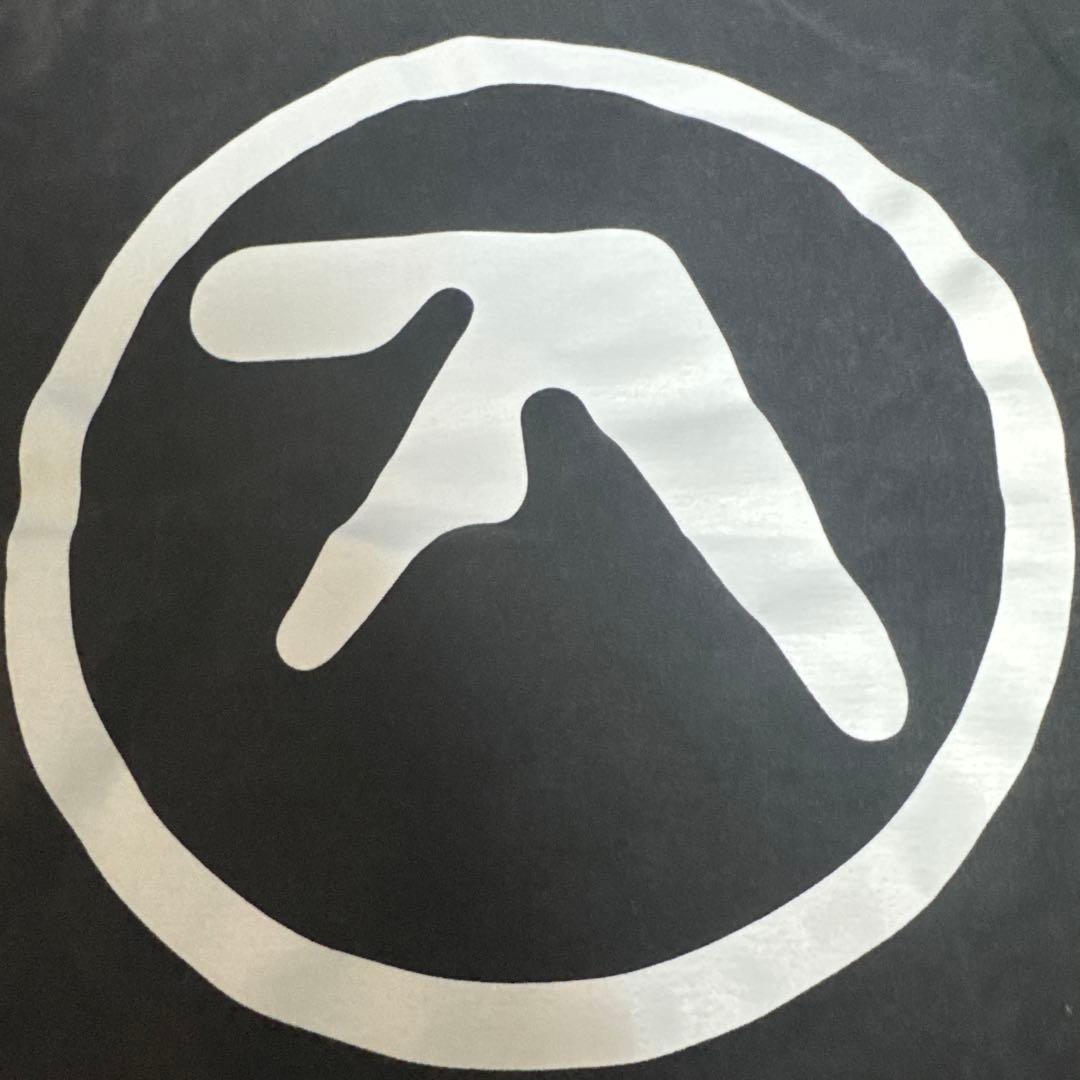 て*読様 Aphex Twin バンドT M ロンT エイフェックスツイン