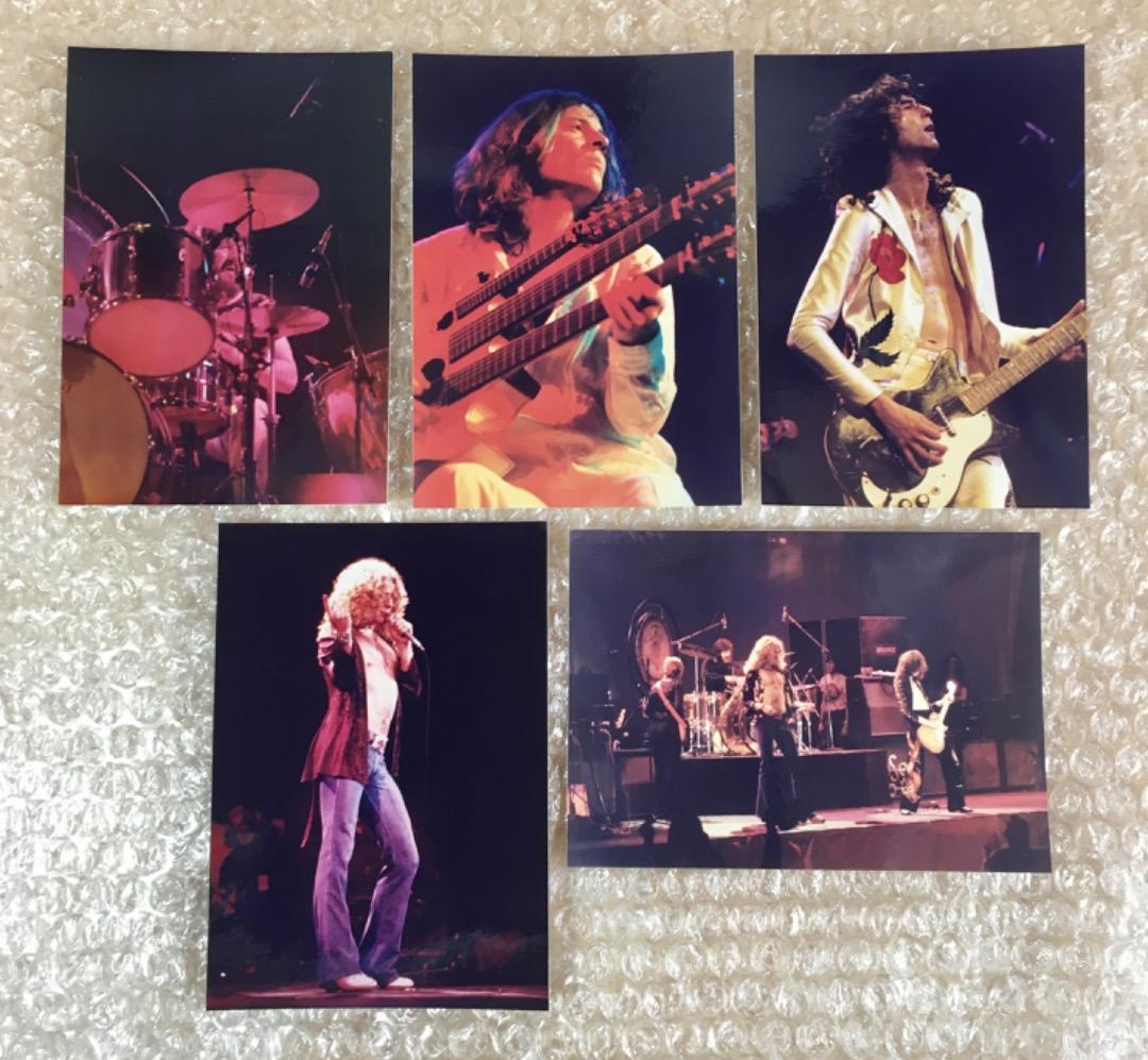 ○LED ZEPPELIN COLLECTION TEN YEARS GONE
