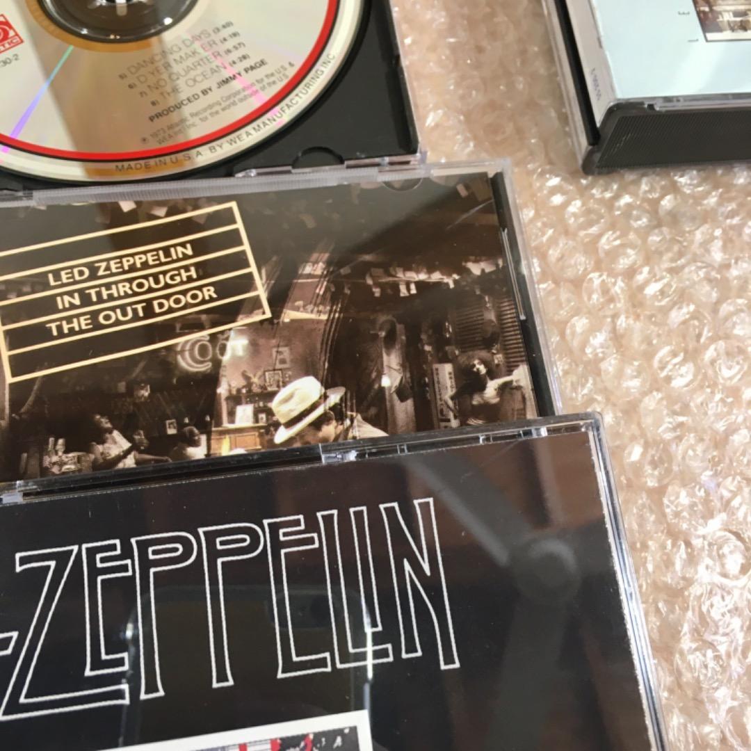 ○LED ZEPPELIN COLLECTION TEN YEARS GONE