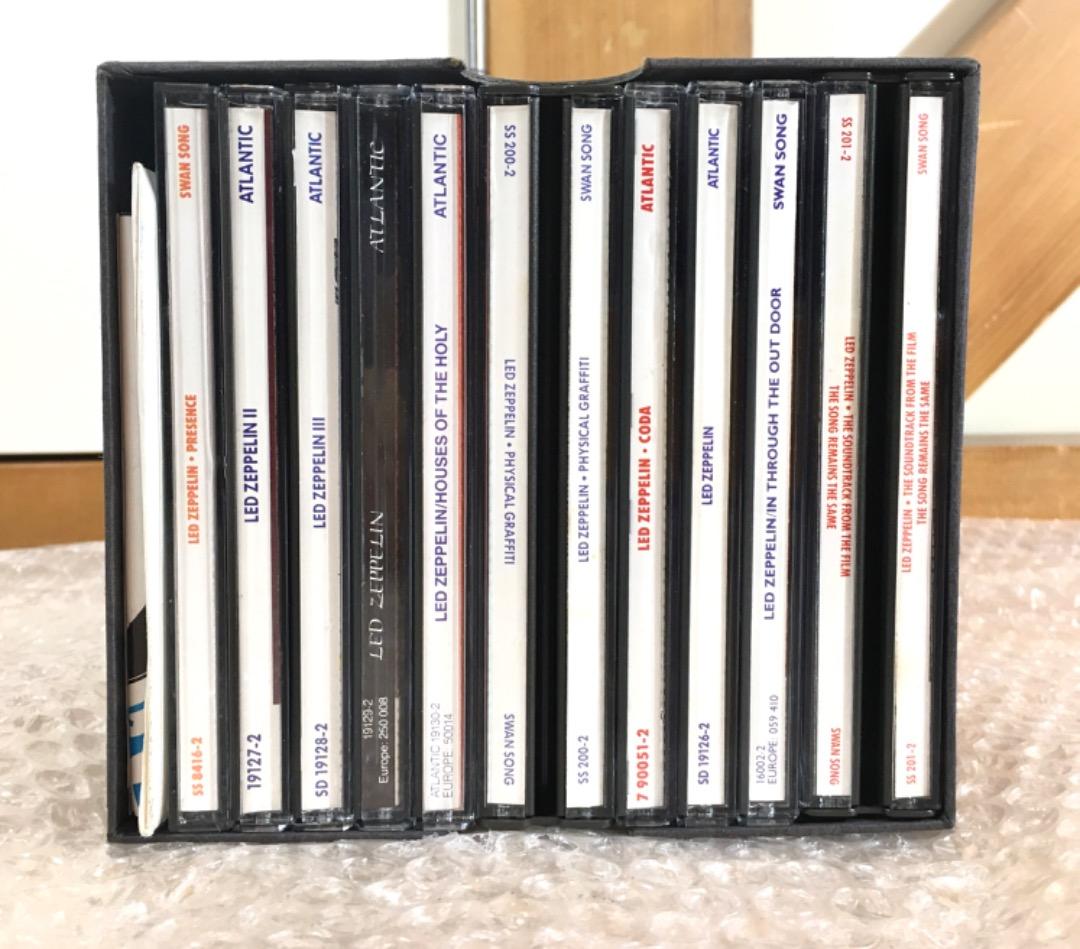 ○LED ZEPPELIN COLLECTION TEN YEARS GONE