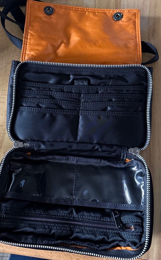 ポータータンカーコンパクトショルダー