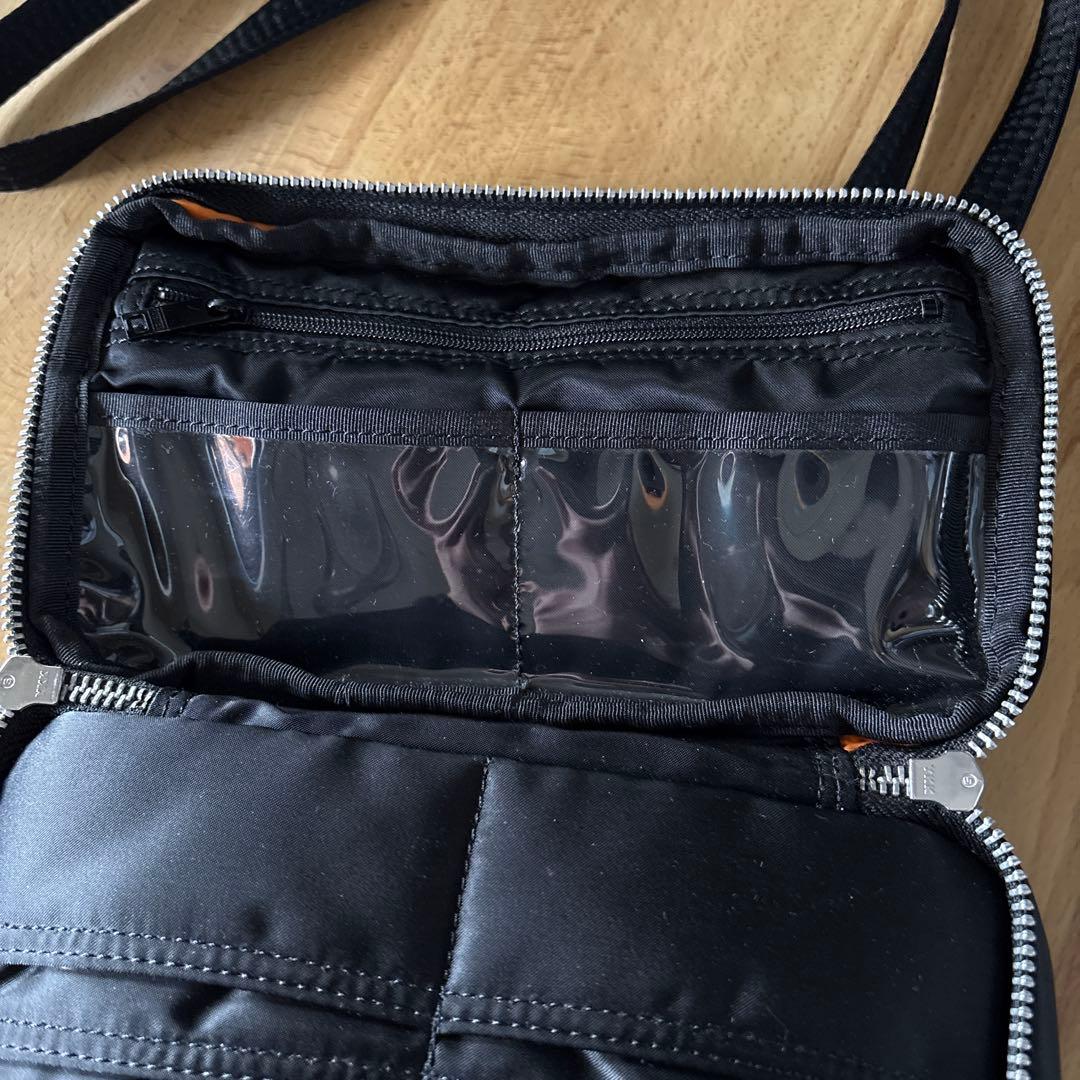 ポータータンカーコンパクトショルダー