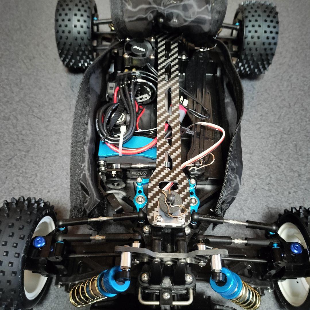 タミヤ TT-02B エアロアバンテ 新品未走行