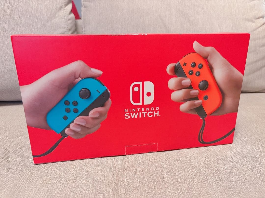 Nintendo Switch 本体 新品未使用品 ポケモンスナップ ソフト付