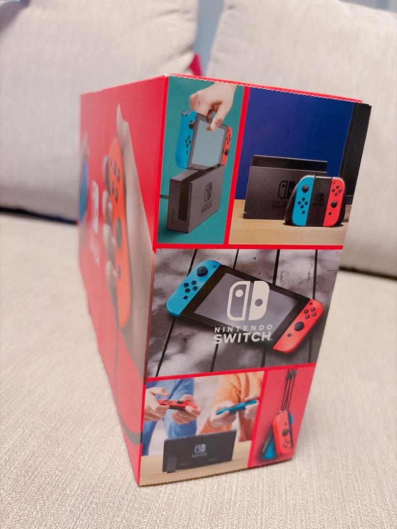 Nintendo Switch 本体 新品未使用品 ポケモンスナップ ソフト付