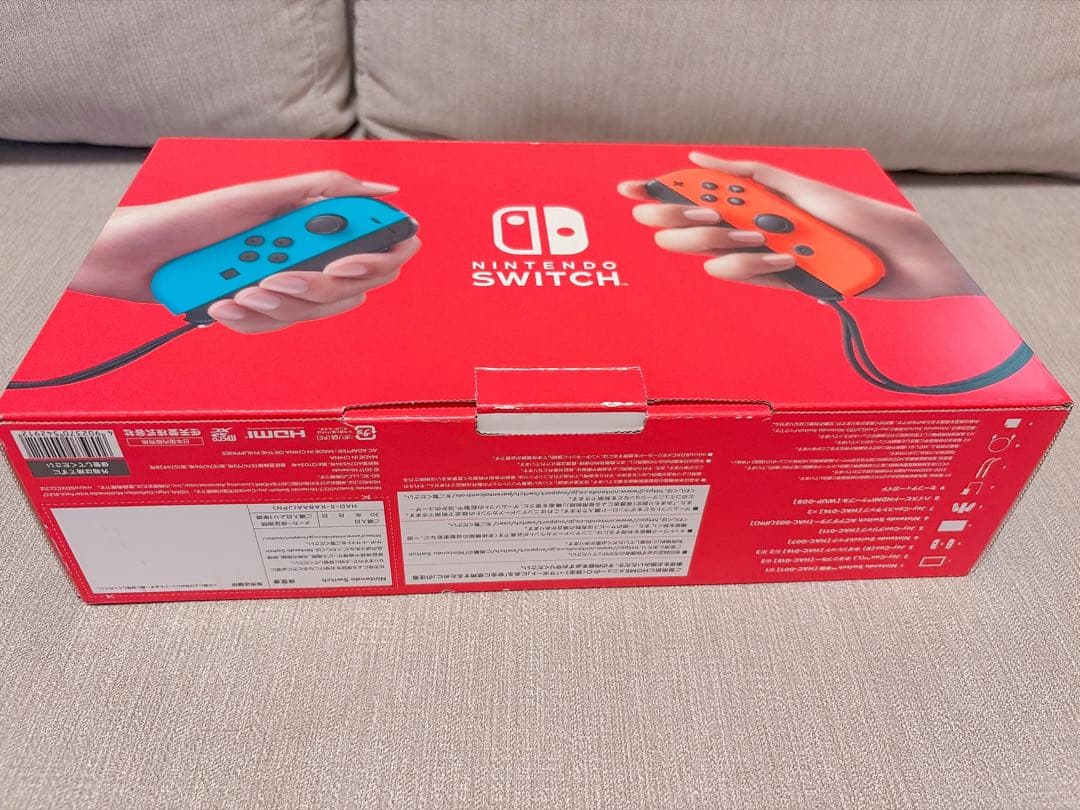 Nintendo Switch 本体 新品未使用品 ポケモンスナップ ソフト付