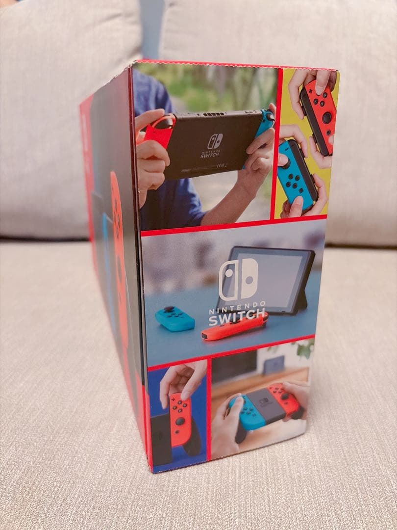 Nintendo Switch 本体 新品未使用品 ポケモンスナップ ソフト付